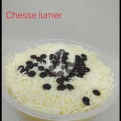 Cheese Cake (bolu Hitam) 450ml