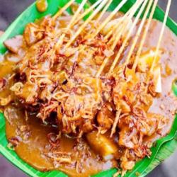 Sate Padang Campur