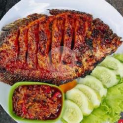 Ikan Nila Bakar / Goreng