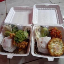 Combo Ayam Geprek Combinasi Estehmanis