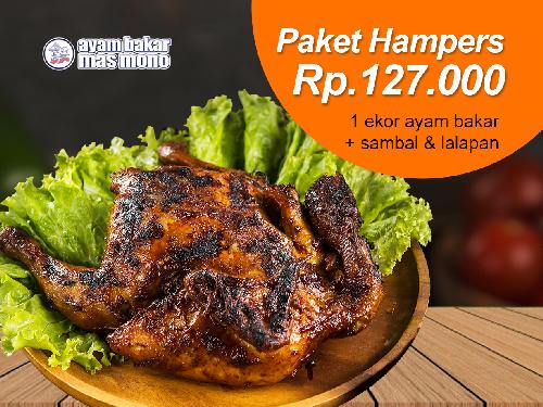 Ayam Bakar Mas Mono, Tebet Raya