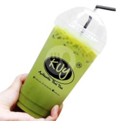 Thai Green Tea Matcha