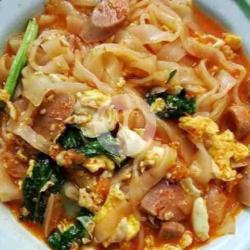Kwetiau Kuah Sosis