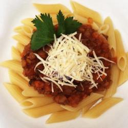 Penne - Bolognese Sauce