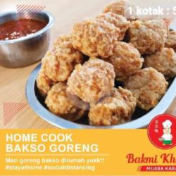 Adonan Bakso Goreng Mentah (500gr)