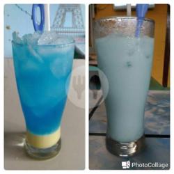 Es Blue Soda