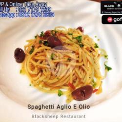 Spaghetti Aglio E Olio