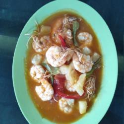 Udang Asam Manis