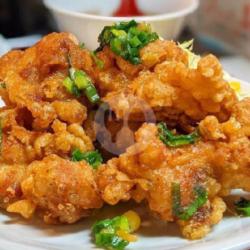 Spicy Chicken Karaage