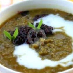 Bubur Kacang Hijau   Ketan