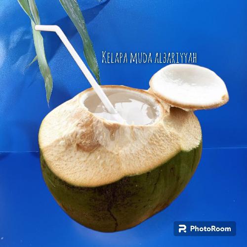 Es Kelapa Muda And Kelapa Ijo Al Bariyah Gofood 0858