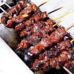 Sate Sapi 10 Tusuk