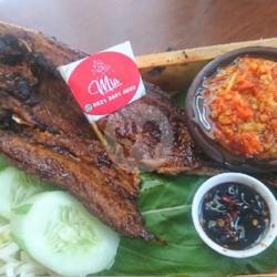 Cakalang Bakar Madu Pedas