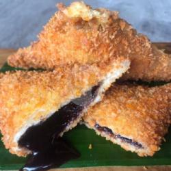 Sandwich Goreng Coklat