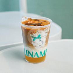 Hazelnut Latte Espresso