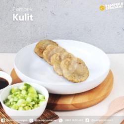 Pempek Kulit Goreng