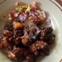 Komplit Sate Goreng Sapi