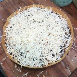 Kue Bandung Keju Coklat