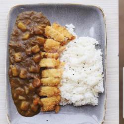 Japanese Katsu Curry Chicken