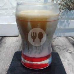 Kopi Cocopandan Latte