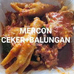 Mercon Ceker Balungan