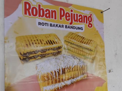 Roti Bakar Bandung Katalia, Depan Musholla Al Ikhlas - GoFood