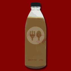 Black Vanilla Latte (botol)