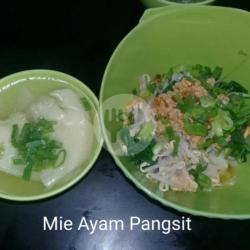 Bakmie Ayam Pangsit