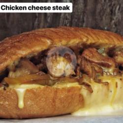 Chicken Cheese Steak