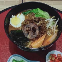 Beef Miso Ramen. (  Original Or Spicy )