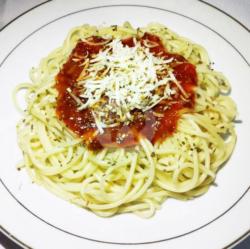 Spaghetti Bolognese   Cheese (extra Hot)