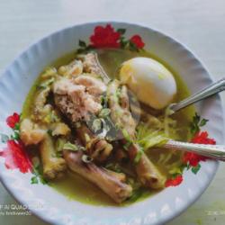 Soto Ceker Telor Tok