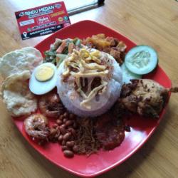 Nasi Lemak Medan