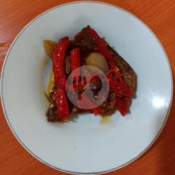 Dendeng Lambok Balado