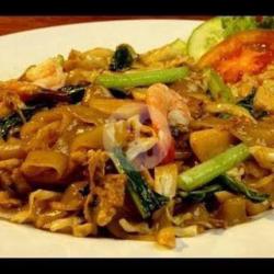 Kwetiaw Goreng Super Komplit