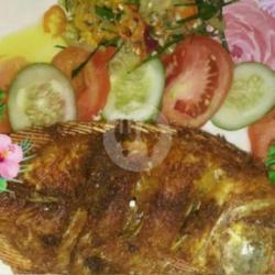 Ikan Nila Goreng