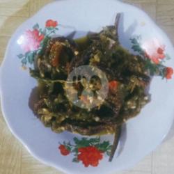 Belut Sambel Hijau