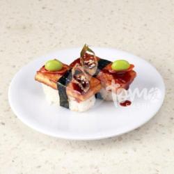 Spicy Tofu Sushi (2 Pcs)