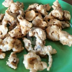 Cumi Goreng Tepung