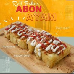 Roti Abon Mayo ( Ayam )