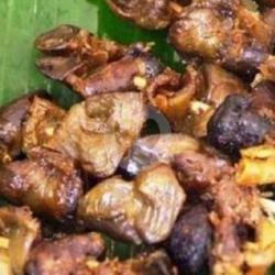 Sate Ati Ampela Bakar