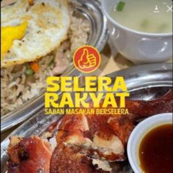 Nasi Udang Cabe Garam