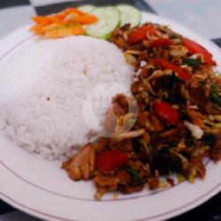 Nasi Gila Special