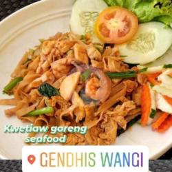 Kwetiaw Goreng Seafood