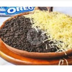 Martabak Cheese Oreo