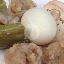 Siomay Telor