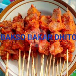Tahu Bakar 1 Porsi Besar