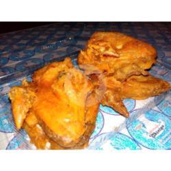 Paket Ayam Goreng Tepung Krispy