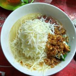 Indomie Rebus Telor Keju