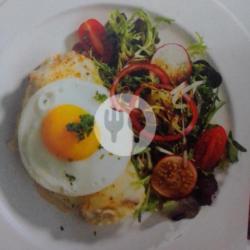 Croque Madame